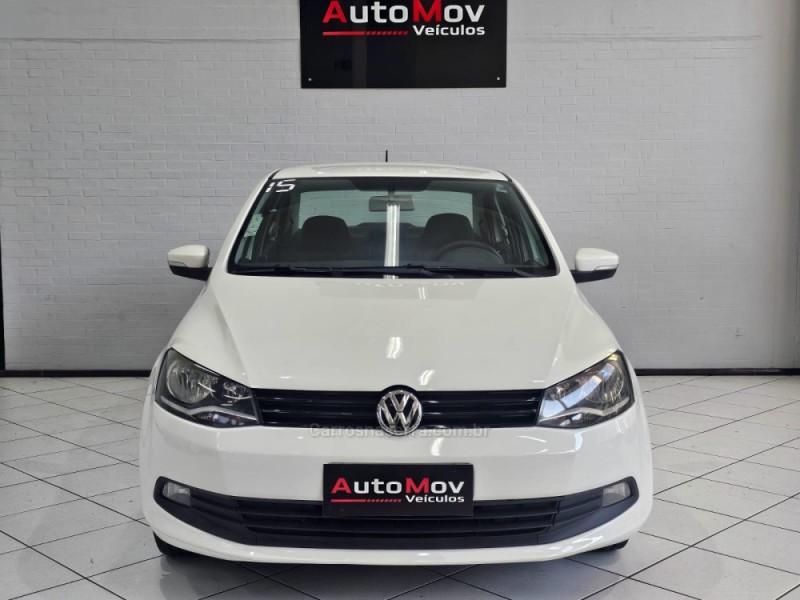 VOYAGE 1.6 MI COMFORTLINE 8V FLEX 4P MANUAL - 2015 - CAXIAS DO SUL