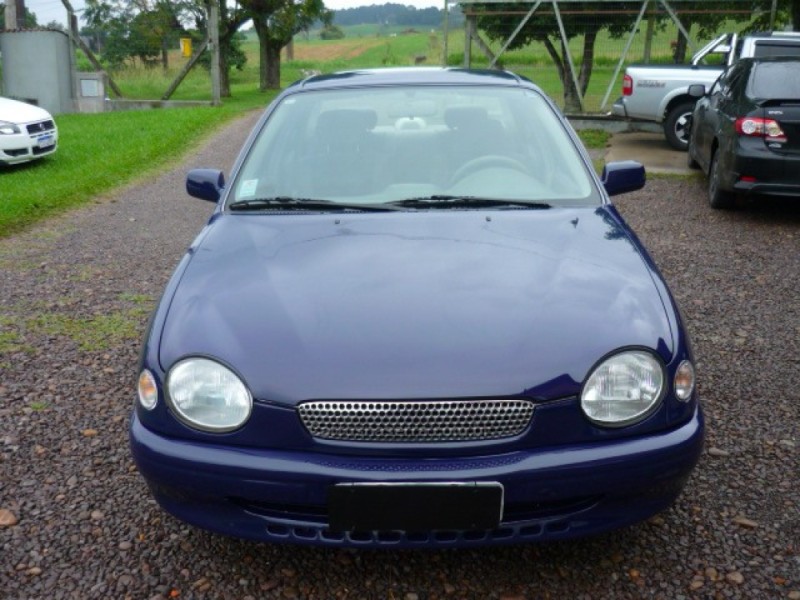 COROLLA 1.6 GLI 16V GASOLINA 4P AUTOMÁTICO - 1998 - ARROIO DO MEIO