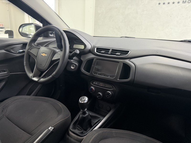 ONIX 1.0 LT 12V FLEX 4P MANUAL - 2013 - CAXIAS DO SUL