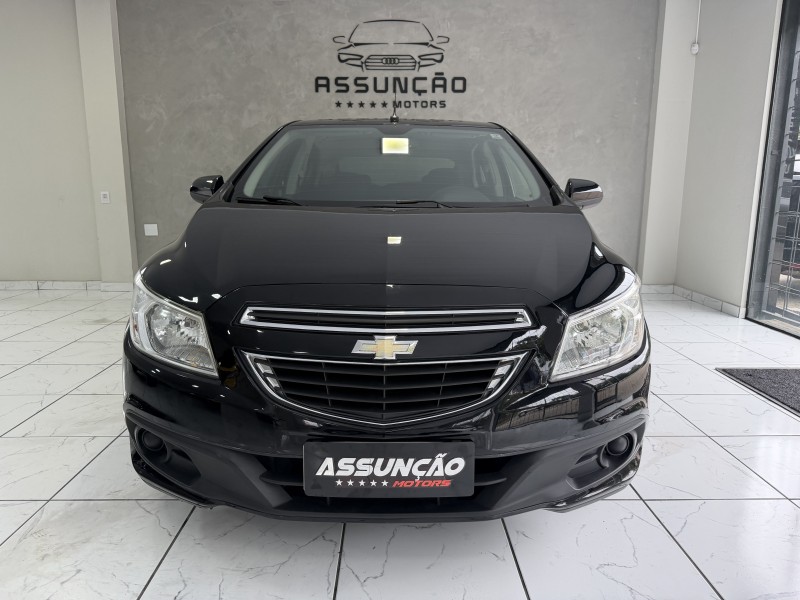 ONIX 1.0 LT 12V FLEX 4P MANUAL - 2013 - CAXIAS DO SUL