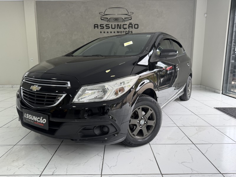 ONIX 1.0 LT 12V FLEX 4P MANUAL - 2013 - CAXIAS DO SUL
