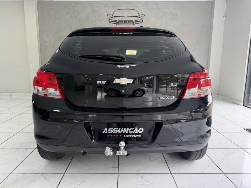 ONIX 1.0 LT 12V FLEX 4P MANUAL - 2013 - CAXIAS DO SUL