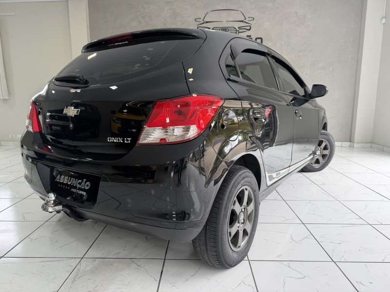 ONIX 1.0 LT 12V FLEX 4P MANUAL - 2013 - CAXIAS DO SUL