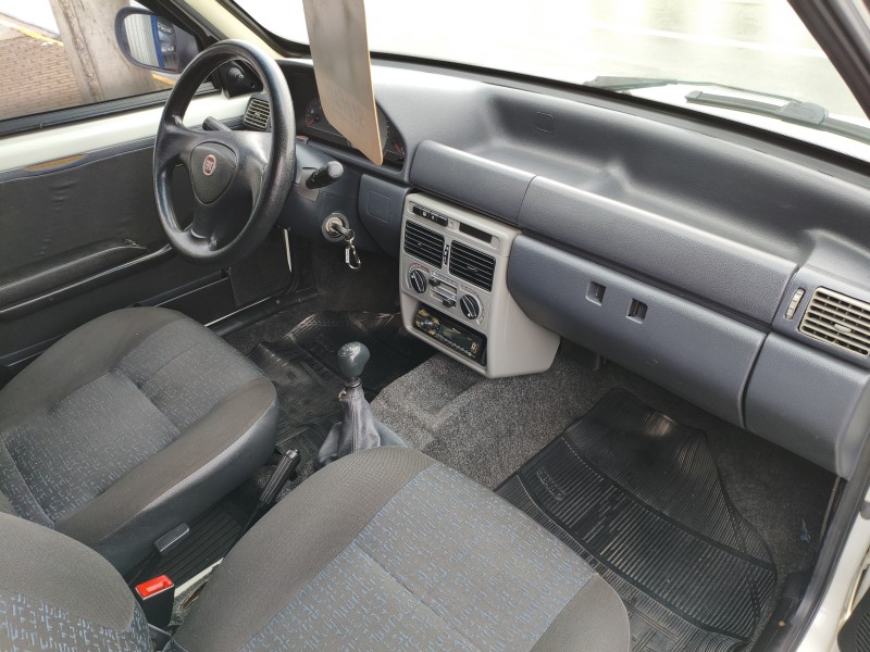 UNO 1.0 MPI MILLE WAY ECONOMY 8V FLEX 4P MANUAL - 2013 - BOM PRINCíPIO