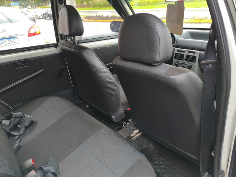 UNO 1.0 MPI MILLE WAY ECONOMY 8V FLEX 4P MANUAL - 2013 - BOM PRINCíPIO