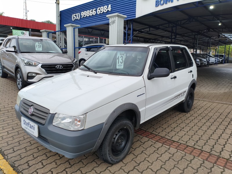 uno 1.0 mpi mille way economy 8v flex 4p manual 2013 bom principio