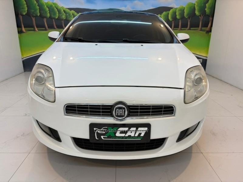 BRAVO 1.8 ESSENCE 16V FLEX 4P AUTOMATIZADO - 2012 - BENTO GONçALVES