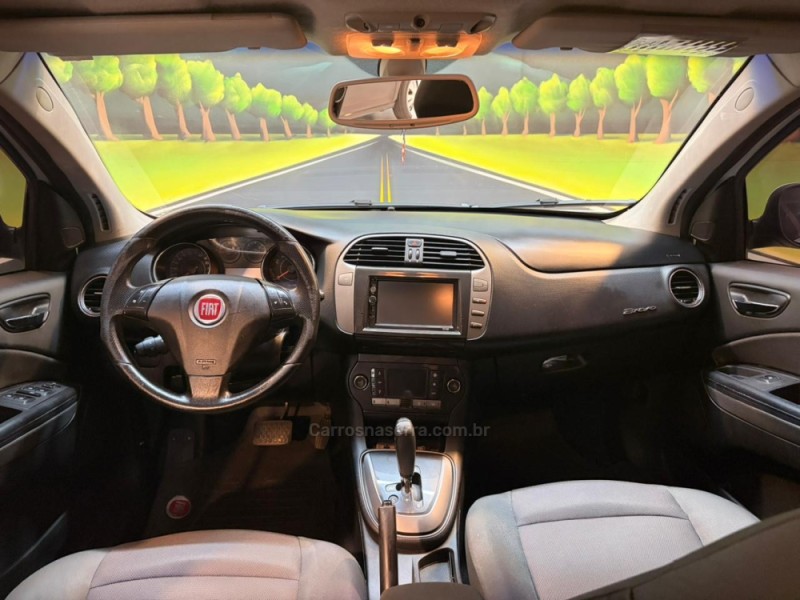 BRAVO 1.8 ESSENCE 16V FLEX 4P AUTOMATIZADO - 2012 - BENTO GONçALVES