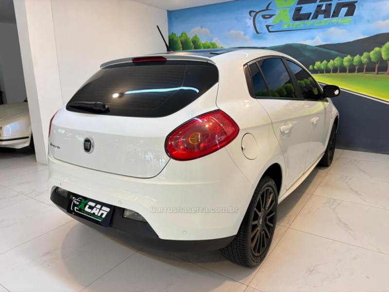 BRAVO 1.8 ESSENCE 16V FLEX 4P AUTOMATIZADO - 2012 - BENTO GONçALVES