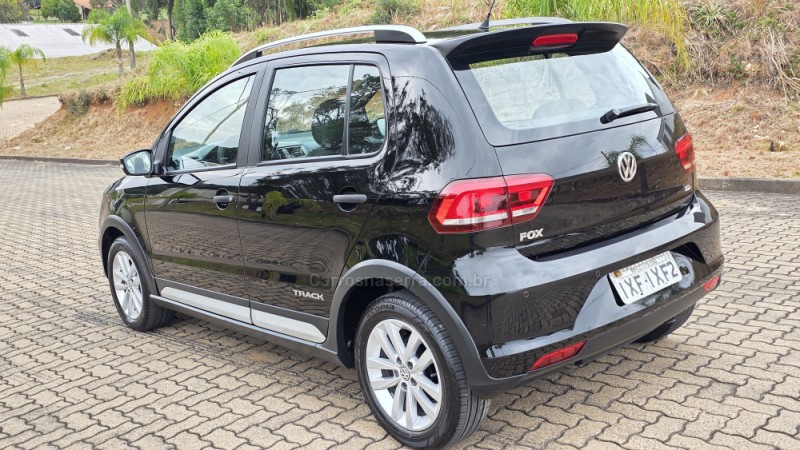 FOX 1.0 MPI TRACK 12V FLEX 4P MANUAL - 2016 - SãO MARCOS