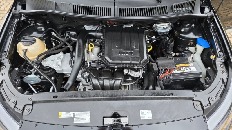 FOX 1.0 MPI TRACK 12V FLEX 4P MANUAL - 2016 - SãO MARCOS