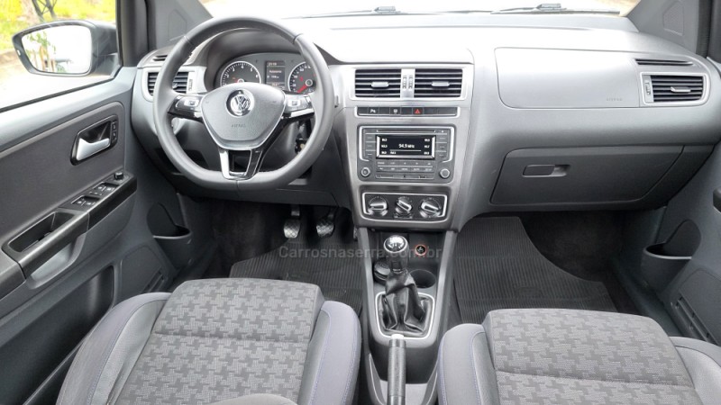 FOX 1.0 MPI TRACK 12V FLEX 4P MANUAL - 2016 - SãO MARCOS