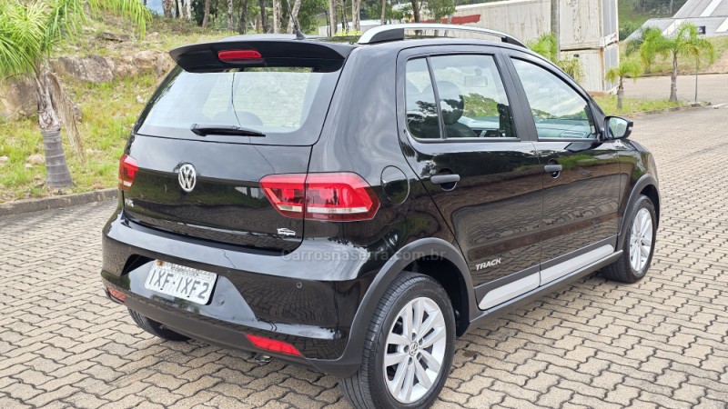 FOX 1.0 MPI TRACK 12V FLEX 4P MANUAL - 2016 - SãO MARCOS