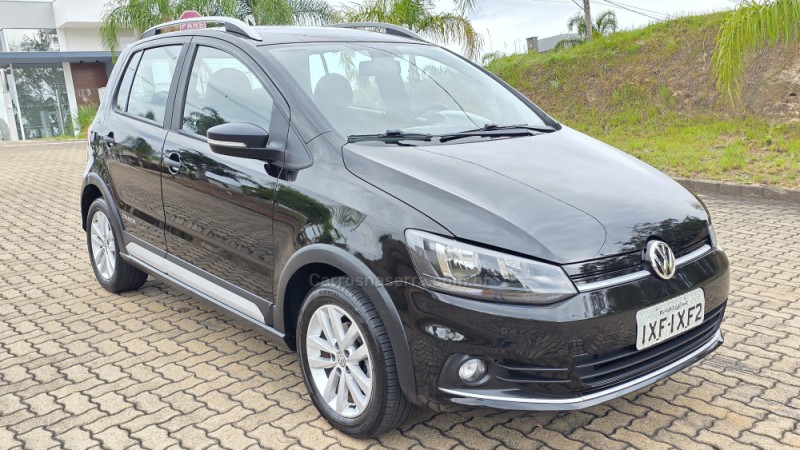 FOX 1.0 MPI TRACK 12V FLEX 4P MANUAL - 2016 - SãO MARCOS
