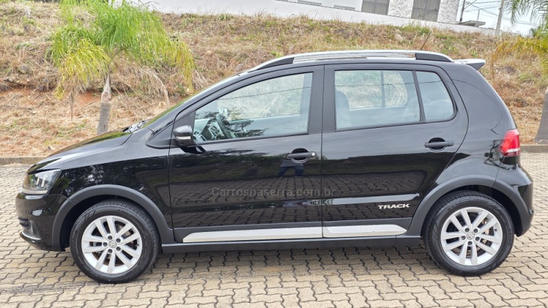 FOX 1.0 MPI TRACK 12V FLEX 4P MANUAL - 2016 - SãO MARCOS