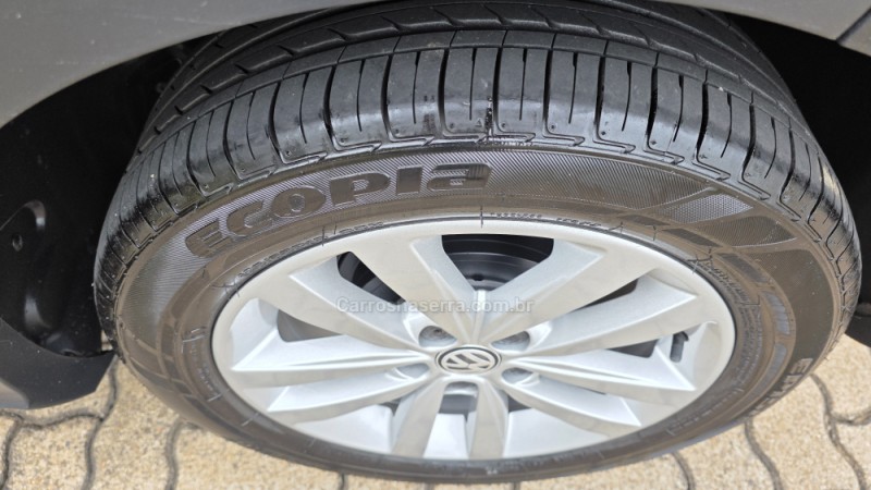 FOX 1.0 MPI TRACK 12V FLEX 4P MANUAL - 2016 - SãO MARCOS