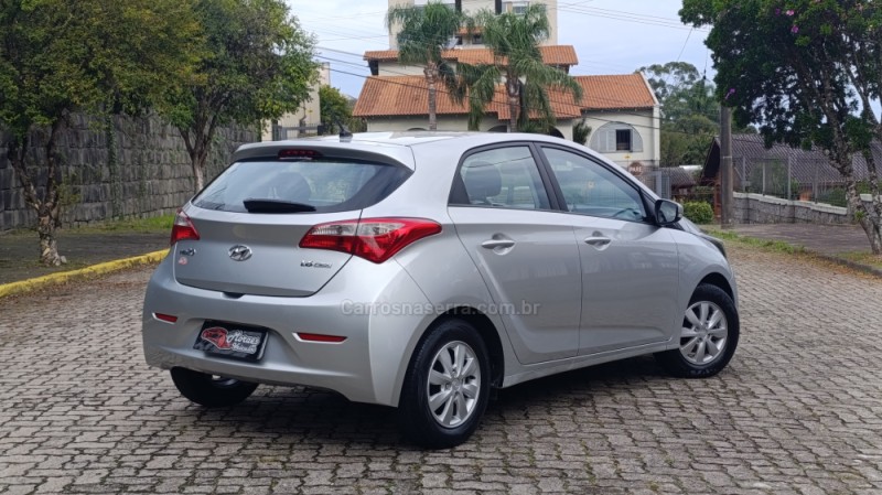 HB20 1.6 COMFORT STYLE 16V FLEX 4P MANUAL - 2014 - CAXIAS DO SUL