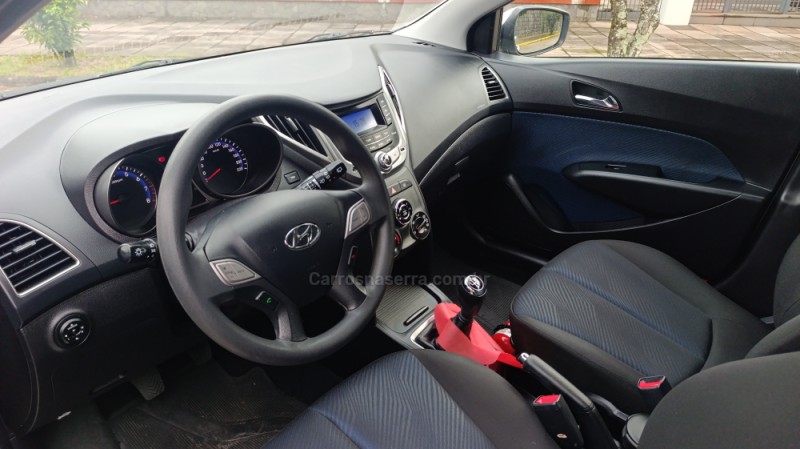 HB20 1.6 COMFORT STYLE 16V FLEX 4P MANUAL - 2014 - CAXIAS DO SUL