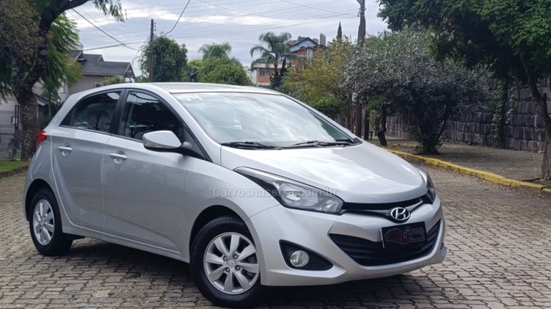 HB20 1.6 COMFORT STYLE 16V FLEX 4P MANUAL - 2014 - CAXIAS DO SUL