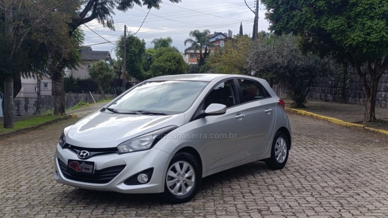 hb20 1.6 comfort style 16v flex 4p manual 2014 caxias do sul
