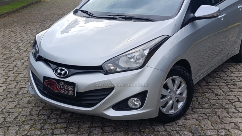 HB20 1.6 COMFORT STYLE 16V FLEX 4P MANUAL - 2014 - CAXIAS DO SUL
