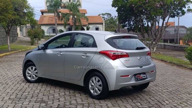 HB20 1.6 COMFORT STYLE 16V FLEX 4P MANUAL - 2014 - CAXIAS DO SUL