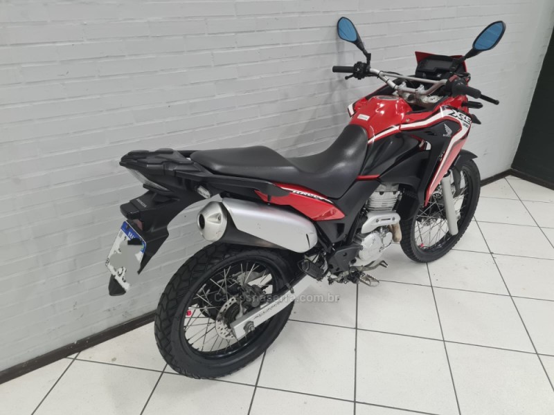 XRE 300 RALLY ABS - 2019 - CAXIAS DO SUL