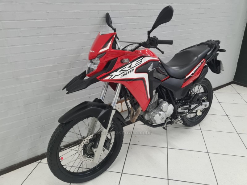 xre 300 rally abs 2019 caxias do sul
