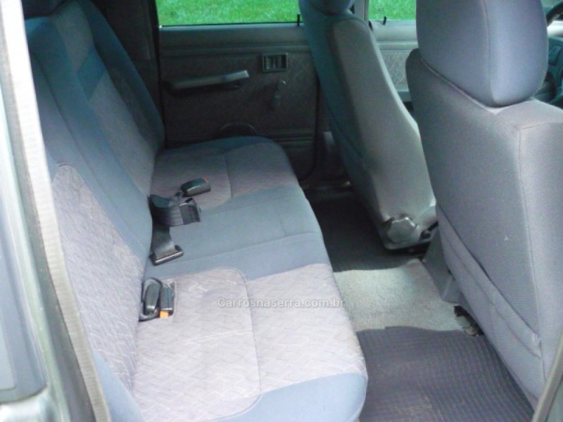 L200 2.5 GLS 4X4 CD 8V TURBO DIESEL 4P MANUAL - 2003 - ARROIO DO MEIO