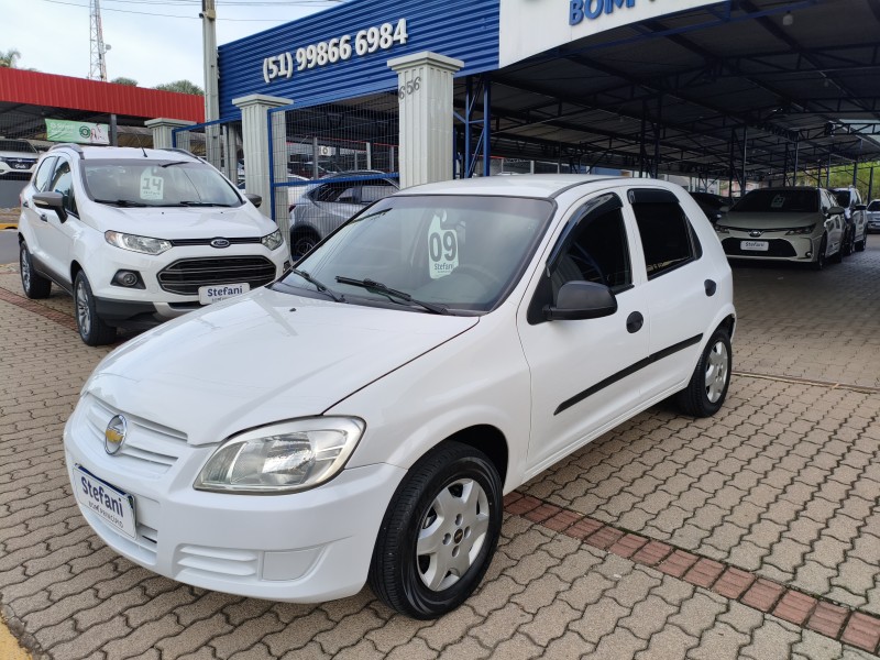 CELTA 1.0 MPFI LIFE 8V FLEX 4P MANUAL