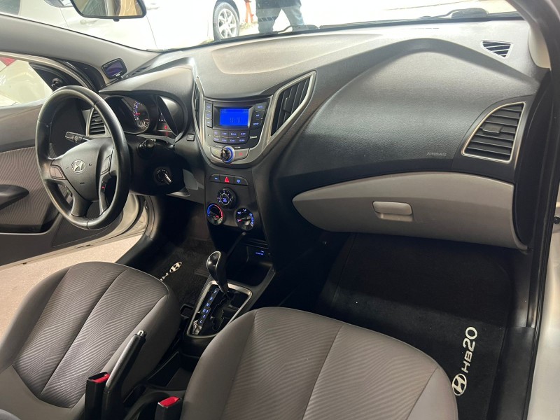 HB20S 1.6 COMFORT STYLE 16V FLEX 4P AUTOMÁTICO - 2015 - CAXIAS DO SUL