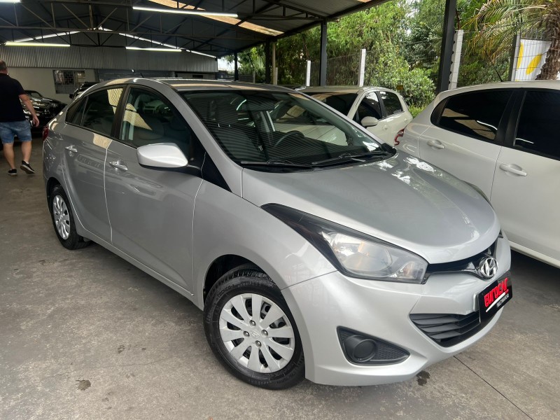 HB20S 1.6 COMFORT STYLE 16V FLEX 4P AUTOMÁTICO - 2015 - CAXIAS DO SUL