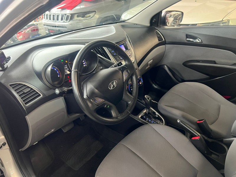 HB20S 1.6 COMFORT STYLE 16V FLEX 4P AUTOMÁTICO - 2015 - CAXIAS DO SUL