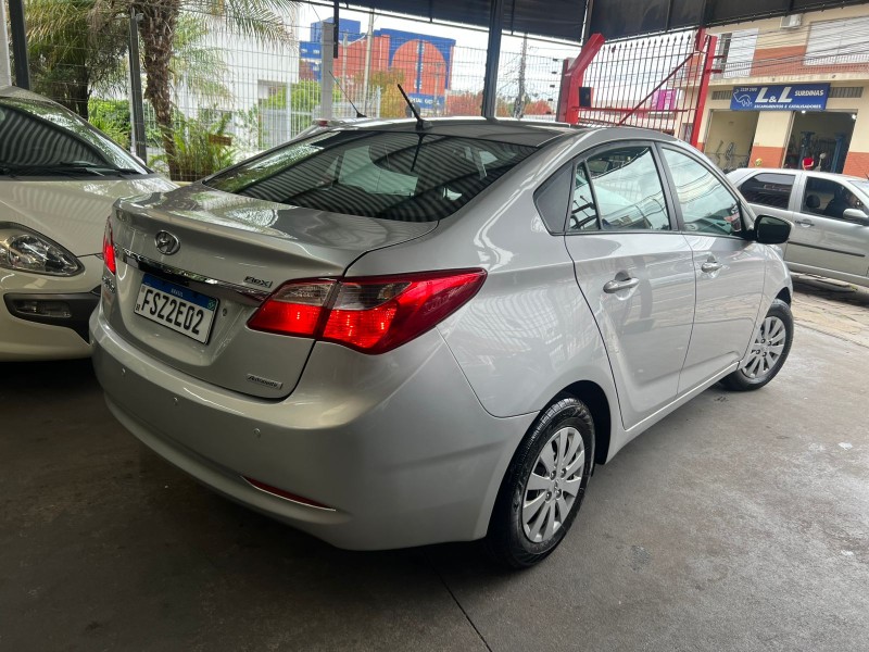 HB20S 1.6 COMFORT STYLE 16V FLEX 4P AUTOMÁTICO - 2015 - CAXIAS DO SUL