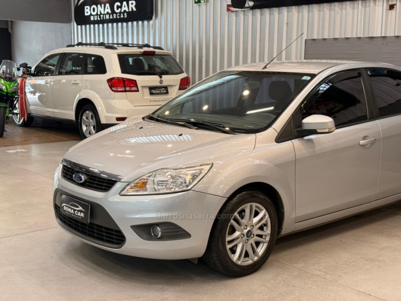 FOCUS 1.6 8V FLEX 4P MANUAL - 2012 - CAXIAS DO SUL