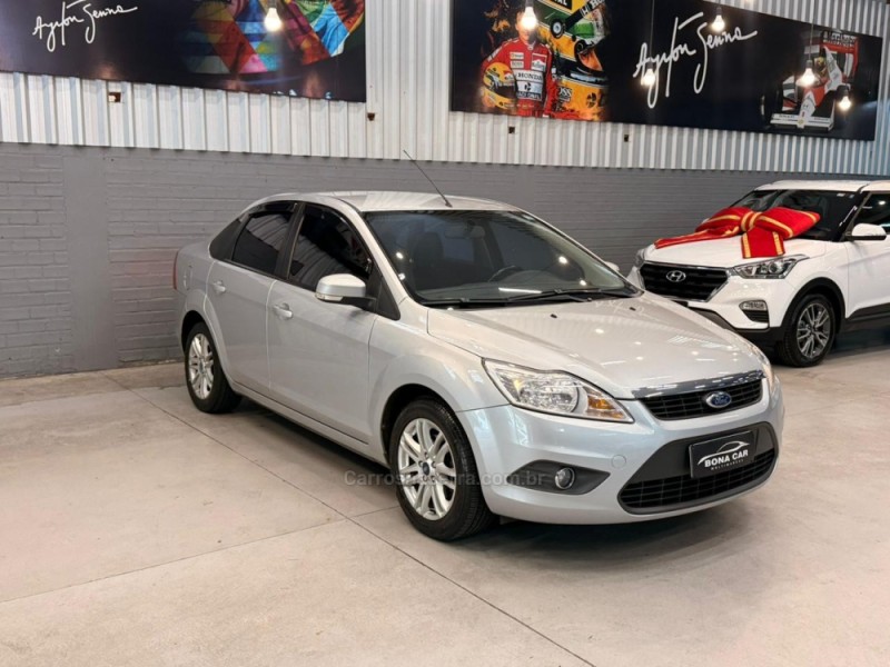FOCUS 1.6 8V FLEX 4P MANUAL - 2012 - CAXIAS DO SUL