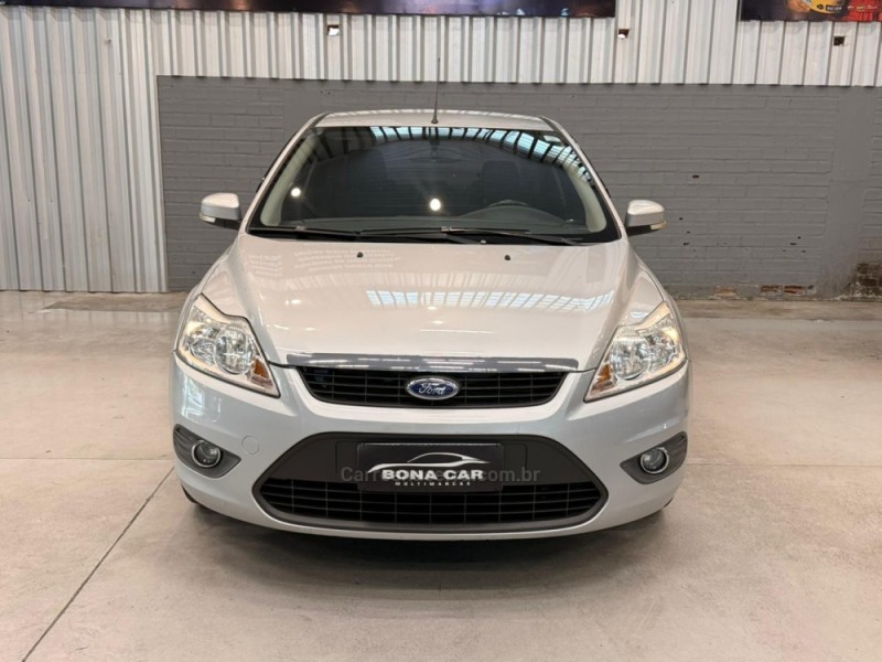FOCUS 1.6 8V FLEX 4P MANUAL - 2012 - CAXIAS DO SUL