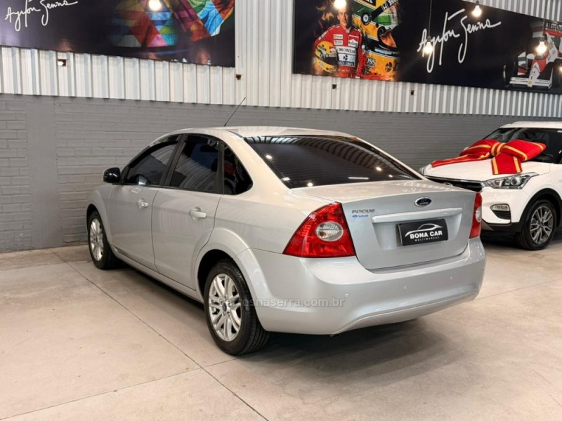 FOCUS 1.6 8V FLEX 4P MANUAL - 2012 - CAXIAS DO SUL