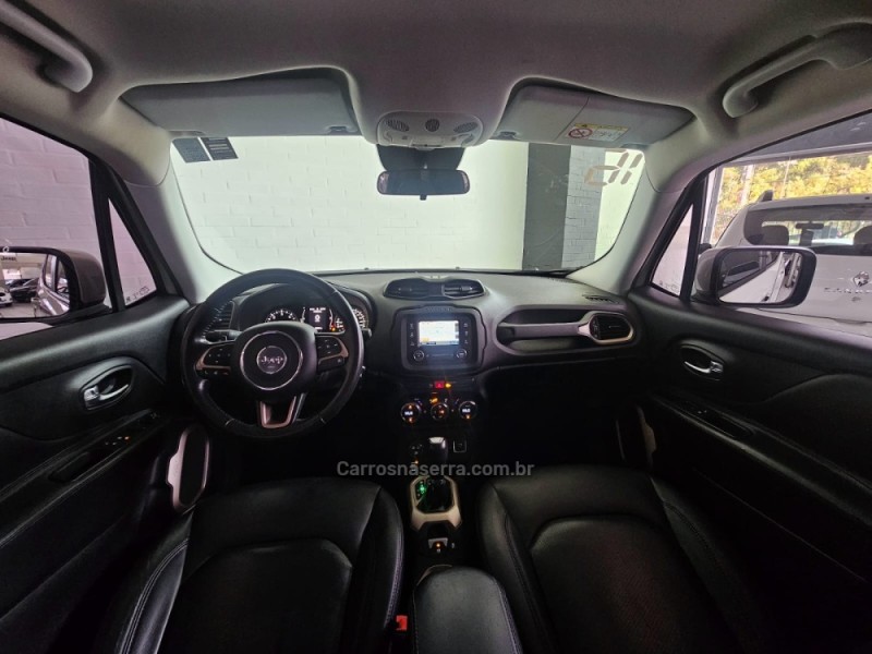 RENEGADE 2.0 16V TURBO DIESEL LONGITUDE 4P 4X4 AUTOMÁTICO - 2016 - CAXIAS DO SUL