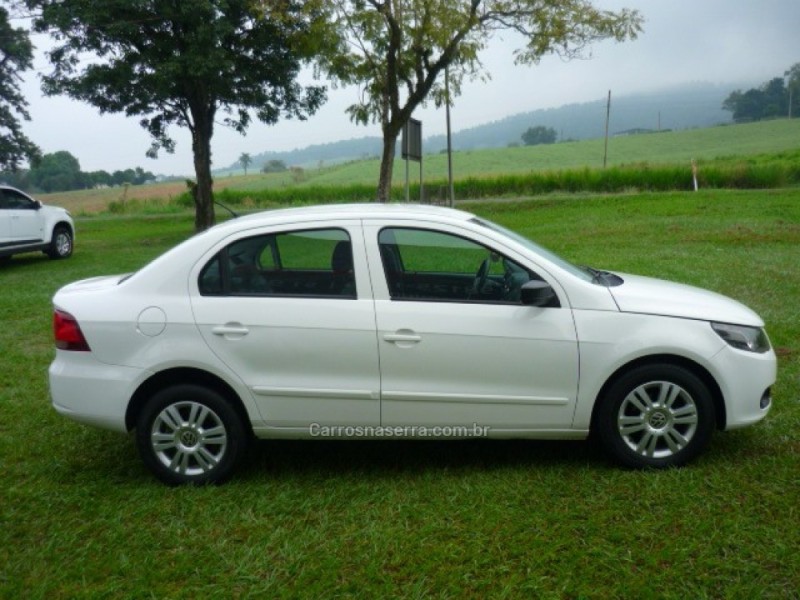 VOYAGE 1.0 MI CITY 8V FLEX 4P MANUAL - 2012 - ARROIO DO MEIO