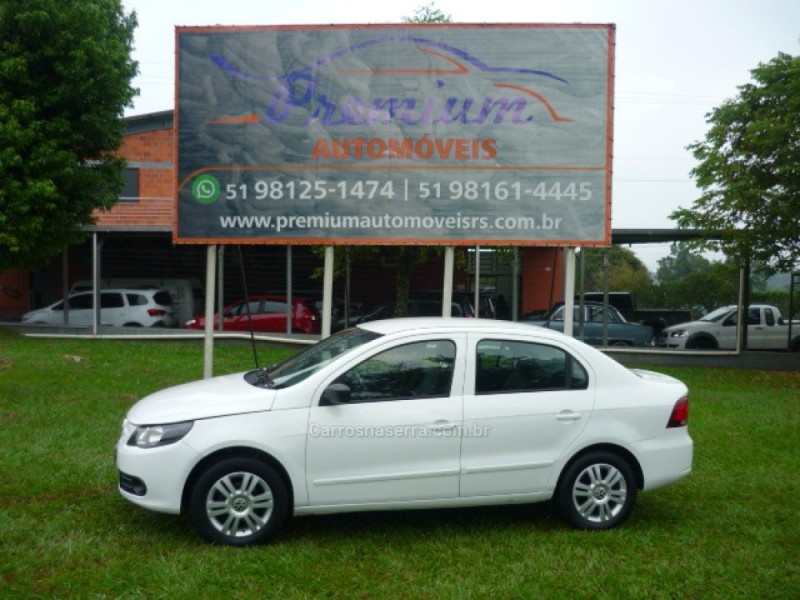 VOYAGE 1.0 MI CITY 8V FLEX 4P MANUAL - 2012 - ARROIO DO MEIO