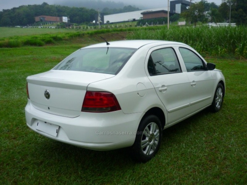 VOYAGE 1.0 MI CITY 8V FLEX 4P MANUAL - 2012 - ARROIO DO MEIO