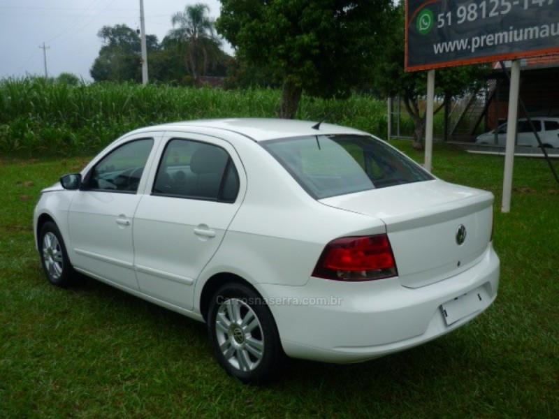 VOYAGE 1.0 MI CITY 8V FLEX 4P MANUAL - 2012 - ARROIO DO MEIO