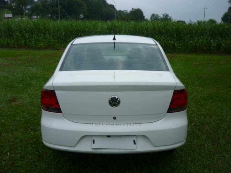 VOYAGE 1.0 MI CITY 8V FLEX 4P MANUAL - 2012 - ARROIO DO MEIO