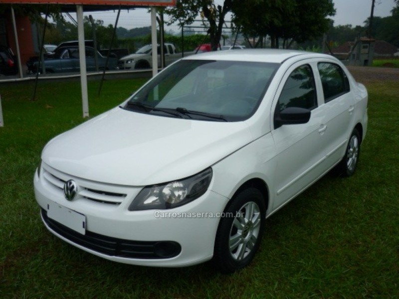VOYAGE 1.0 MI CITY 8V FLEX 4P MANUAL - 2012 - ARROIO DO MEIO