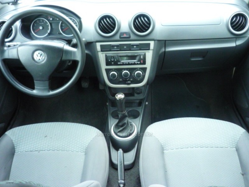 VOYAGE 1.0 MI CITY 8V FLEX 4P MANUAL - 2012 - ARROIO DO MEIO