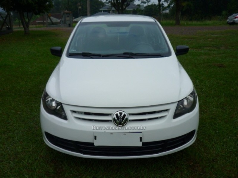 VOYAGE 1.0 MI CITY 8V FLEX 4P MANUAL - 2012 - ARROIO DO MEIO