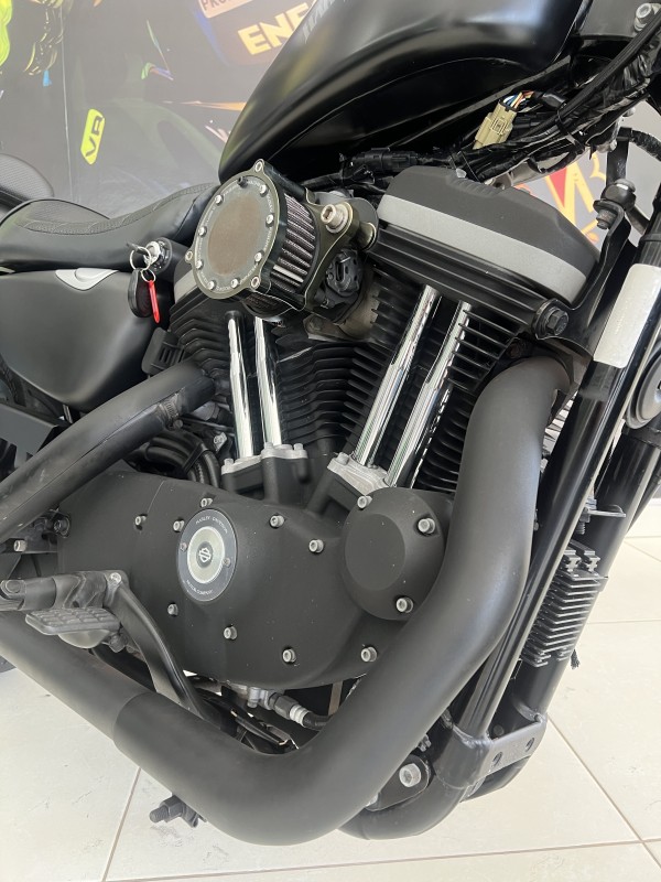 XL 883N IRON - 2012 - PASSO FUNDO