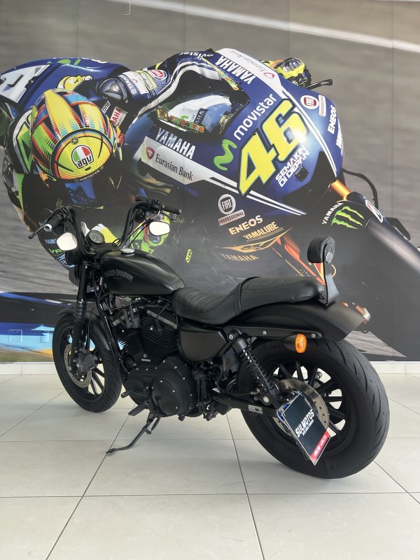 XL 883N IRON - 2012 - PASSO FUNDO