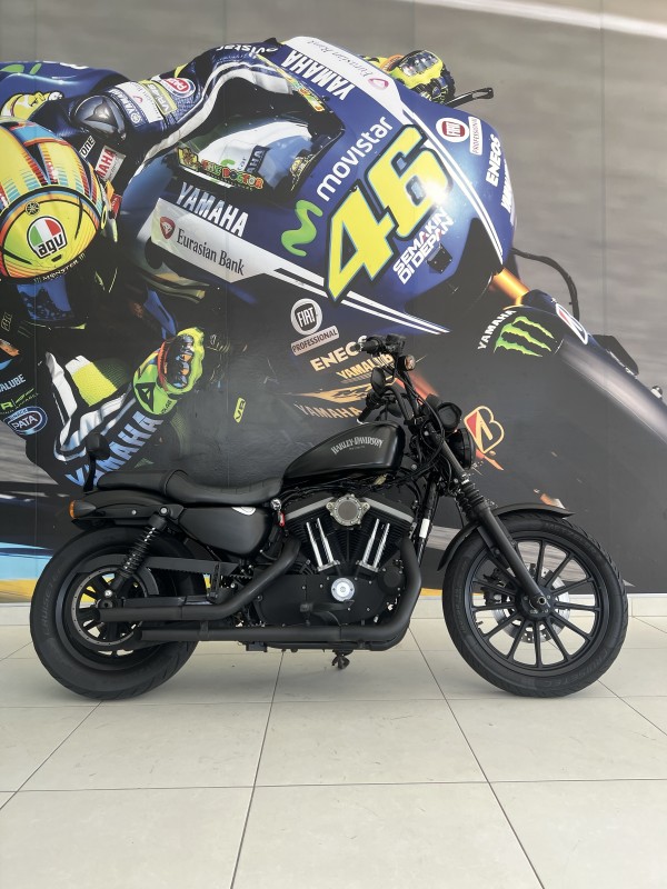 xl 883n iron 2012 passo fundo